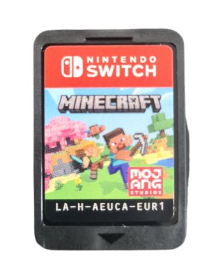 Minecraft Nintendo Switch Gioco