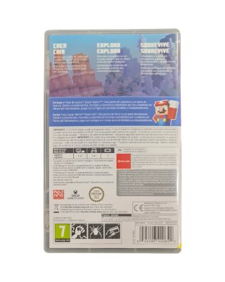 Minecraft Nintendo Switch Gioco