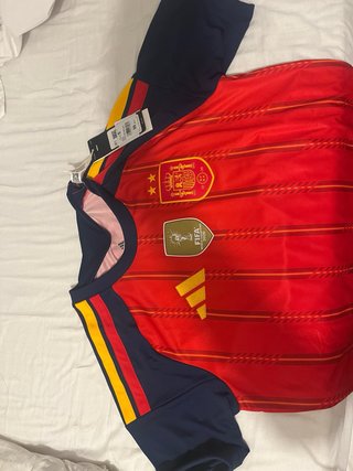 Camiseta España Adidas Talla S