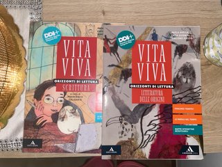 libro Vita Viva
