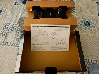 Mandos Mega Drive SEGA Infrarrojos