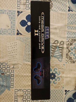 Mandos Mega Drive SEGA Infrarrojos
