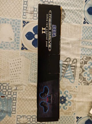 Mandos Mega Drive SEGA Infrarrojos
