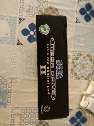 Mandos Mega Drive SEGA Infrarrojos