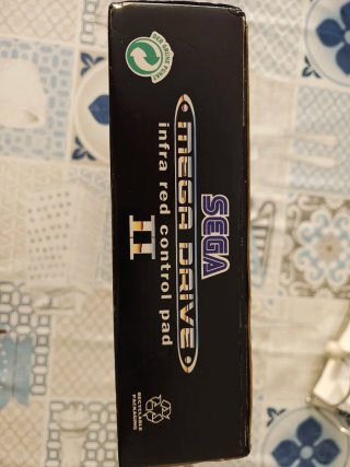 Mandos Mega Drive SEGA Infrarrojos