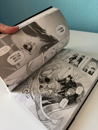 Antologias Twisted Wonderland japonés 1 y 2