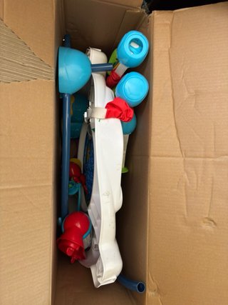 Baby Einstein Saltador y Centro Actividades