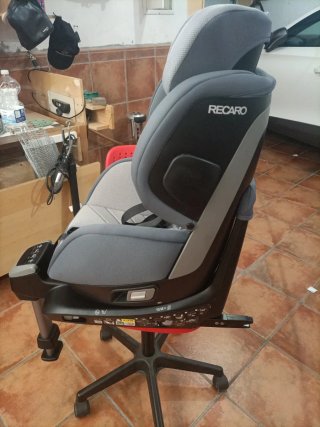 Silla coche RECARO ZERO.1