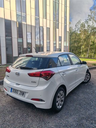 Hyundai i20 2017.