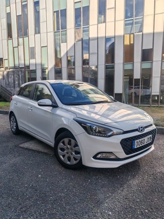 Hyundai i20 2017.
