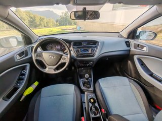 Hyundai i20 2017.