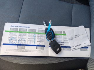 Hyundai i20 2017.