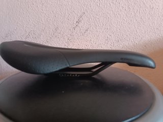 Sillín selle royal Ergo Fitsystem Negro