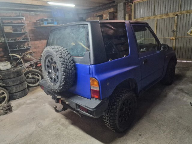 Despiece vitara