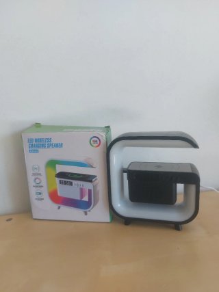 Altavoz Bluetooth múltiples funciones
