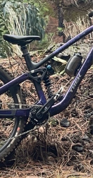 Bicicleta Enduro- Descenso Trek 2026 FINANCIABLE