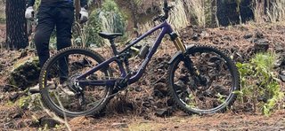 Bicicleta Enduro- Descenso Trek 2026 FINANCIABLE