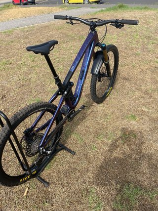 Bicicleta Enduro- Descenso Trek 2026 T-L