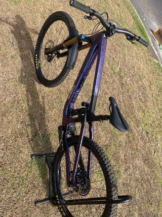 Bicicleta Enduro- Descenso Trek 2026 T-L