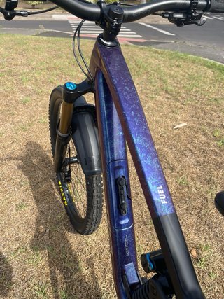 Bicicleta Enduro- Descenso Trek 2026 T-L