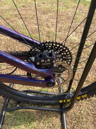 Bicicleta Enduro- Descenso Trek 2026 T-L