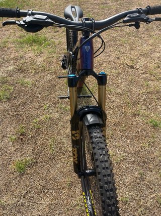 Bicicleta Enduro- Descenso Trek 2026 T-L