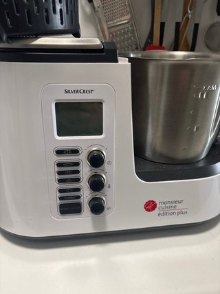 Monsieur Cuisine Édition Plus