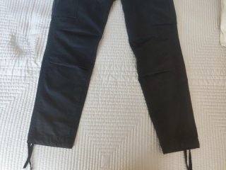 Pantalones Cargo tapered Jack&Jones Charcoal Art