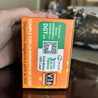 Baliza V16 SOS ROAD CONNECTED DGT