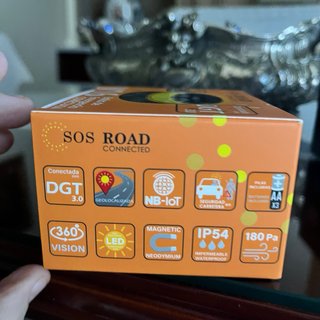 Baliza V16 SOS ROAD CONNECTED DGT