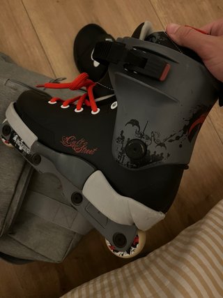 Razors Cult Street Talla 41 Patines Agresivo