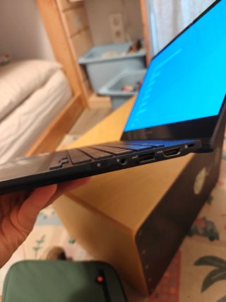ASUS ExpertBook OLED i5 Evo 16GB 512GB táctil 360