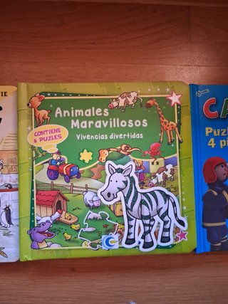 Pack libros infantiles
