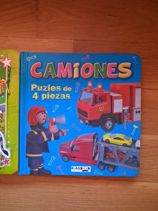 Pack libros infantiles