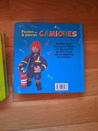 Pack libros infantiles