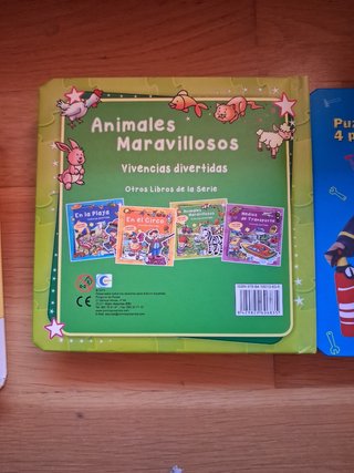 Pack libros infantiles