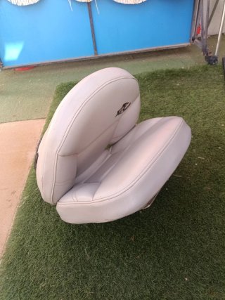 Asiento de barco DC