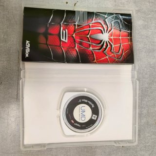 Gioco Spider-Man 3 PSP (Edizione PSP Essentials)