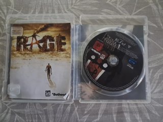 Rage PS3