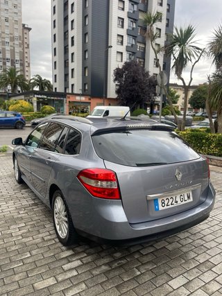Renault Laguna 2009