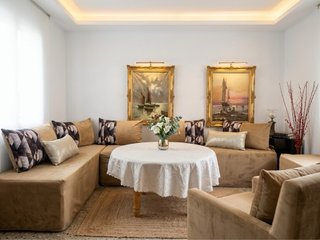 Salón Marroquí / Árabe Elegante