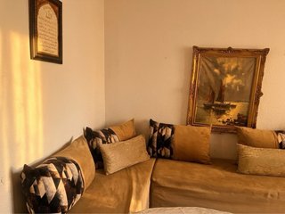 Salón Marroquí / Árabe Elegante