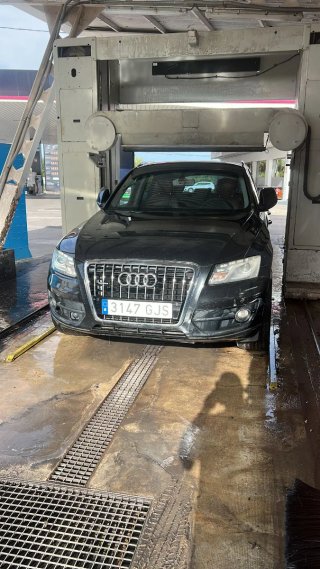 Audi Q5 2009