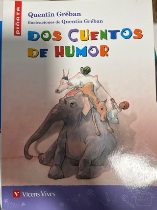 Dos cuentos de humor