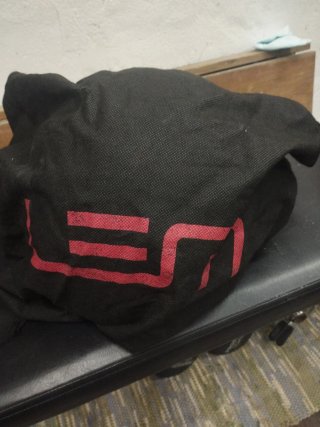 Casco de moto con visera