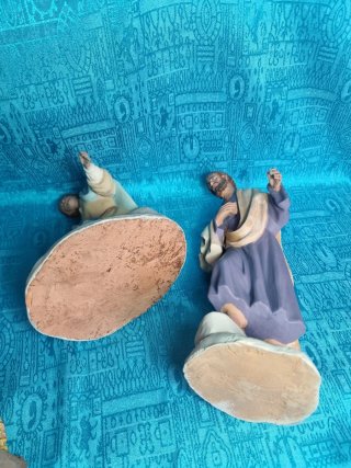 Nacimiento 20cm CASTELLS HERMANOS - BELÉN PESEBRE