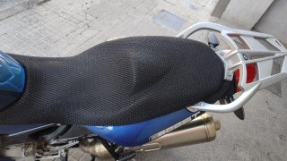 BMW F800ST Azul