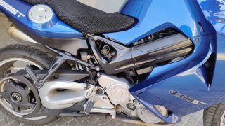 BMW F800ST Azul