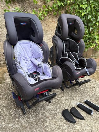 Sillas coche Kipplan Kiss 2 Plus