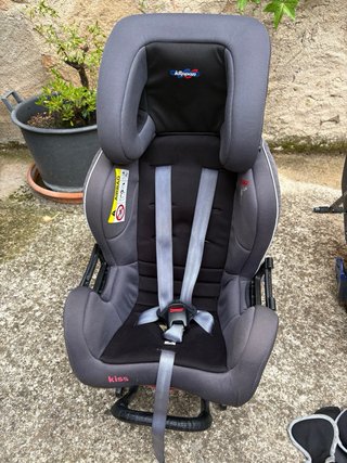 Sillas coche Kipplan Kiss 2 Plus